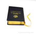 Stampa personalizzata Holy Holy Hardcover Spanish English Bible Stampa